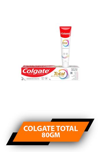 Colgate Total 80gm